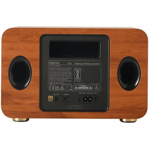 Преносими тонколони > Edifier D32-BR (снимка 4)