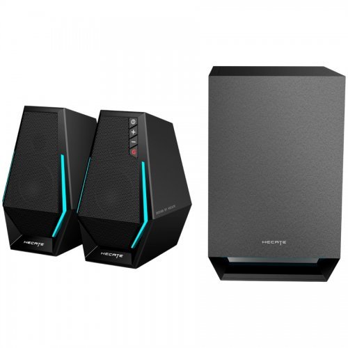 Тонколони Edifier G1500 MAX-BL (снимка 2)