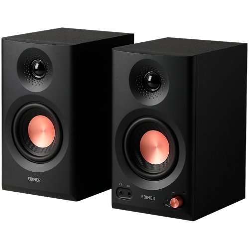 Тонколони Edifier MR3-BL (снимка 1)