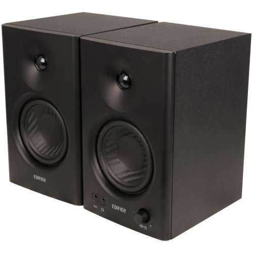 Тонколони Edifier MR4-BL (снимка 1)