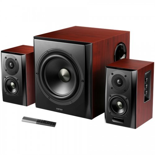 Тонколони Edifier S350DB-BR (снимка 2)