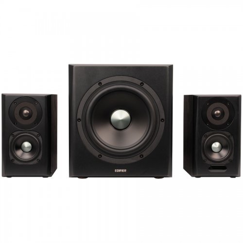 Тонколони Edifier S351DB-BL (снимка 3)