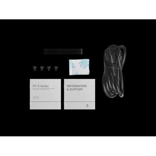 Захранващ блок DeepCool R-PF600X-HD0B-JGEU (снимка 7)