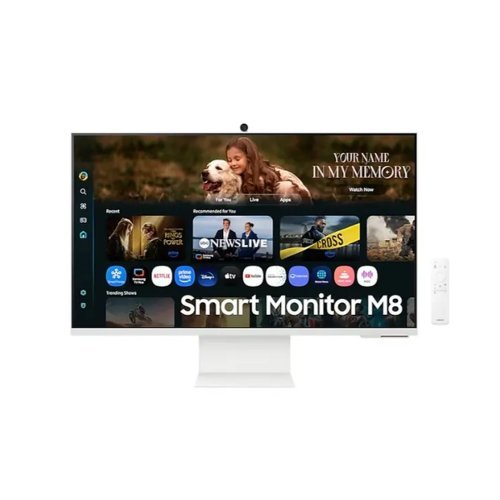 Монитор Samsung LS32FM801UUXDU (снимка 1)