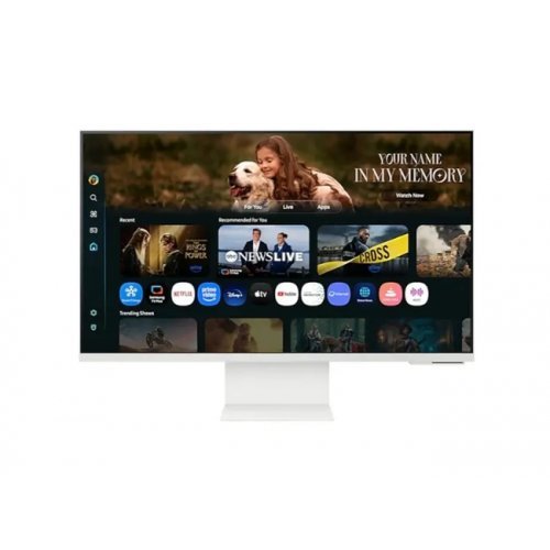 Монитор Samsung LS32FM801UUXDU (снимка 2)