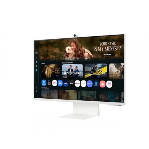 Монитор Samsung LS32FM801UUXDU (снимка 4)