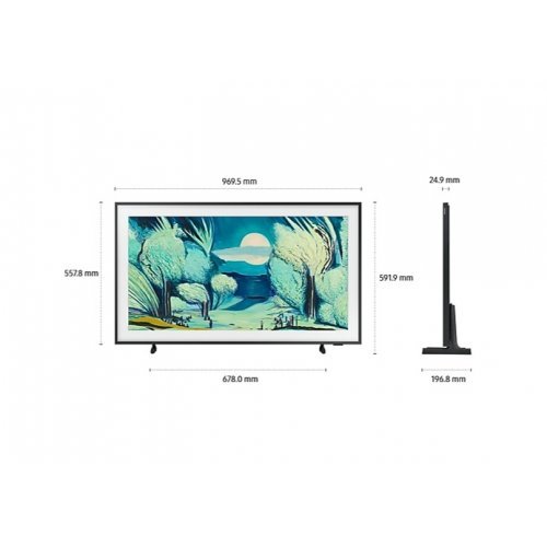 Телевизор Samsung QE43LS03FAUXXH (снимка 3)