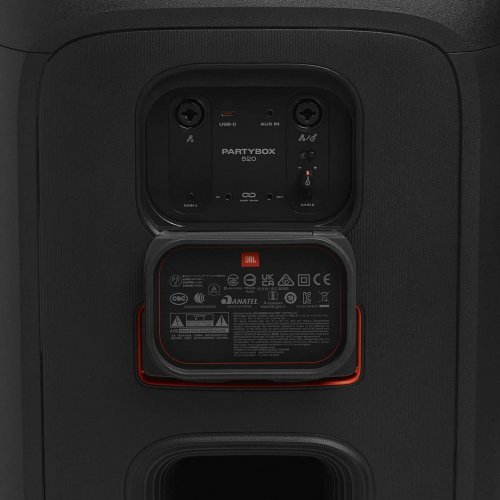 Преносими тонколони > JBL 46000610 (снимка 7)