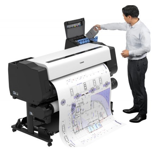 Мастиленоструйни принтери > Canon 6854C003AA_2455C002AA (снимка 8)