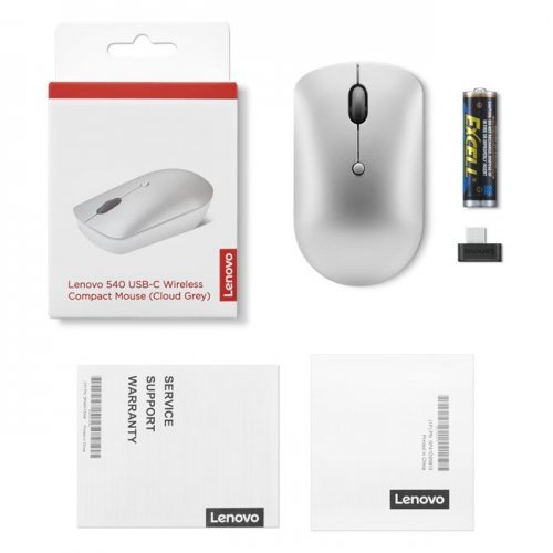 Мишка Lenovo GY51D20869 (снимка 7)