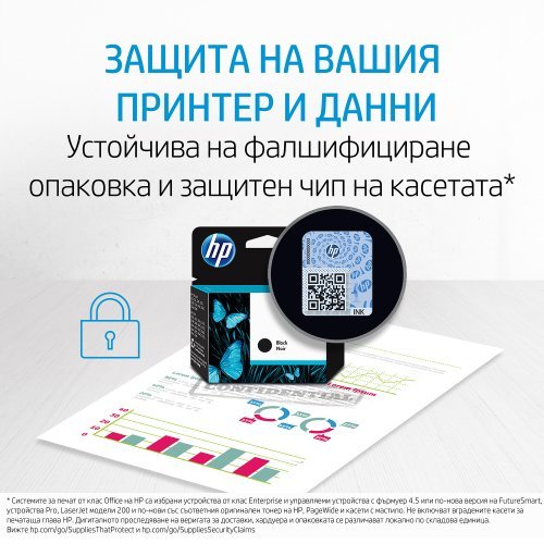 Консумативи за мастиленоструен печат > HP 4UV86A (снимка 4)