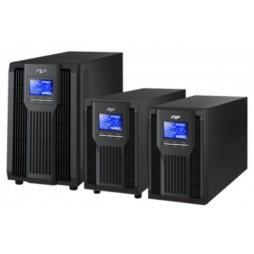 UPS устройство Fortron CHAMP 6K TOWER ONLINE (снимка 1)