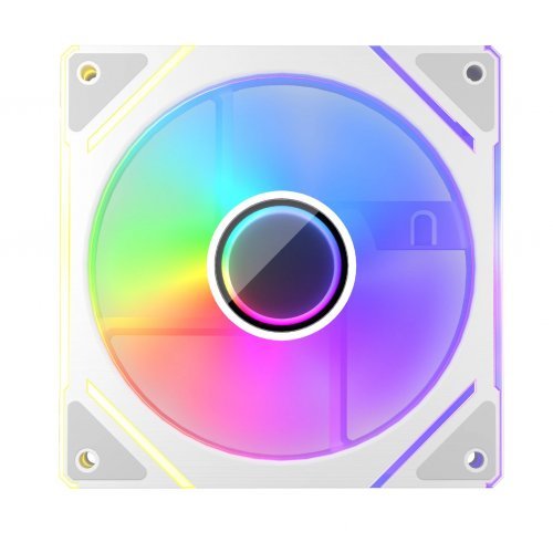 Охлаждане 1stPlayer FAN-FC7-WH (снимка 3)