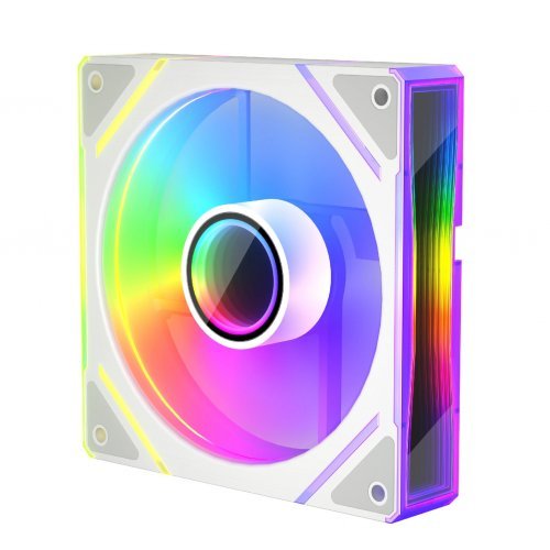 Охлаждане 1stPlayer FAN-FC7R-WH (снимка 1)