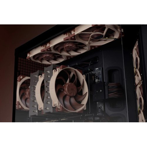Охлаждане Noctua NF-A12x25-G2-PWM (снимка 5)