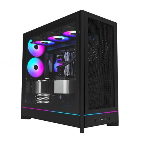 Компютърна кутия Montech MONTECH-HS01-PRO-BK (снимка 1)