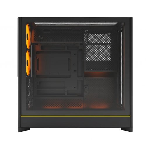 Компютърна кутия Montech MONTECH-HS01-PRO-BK (снимка 5)