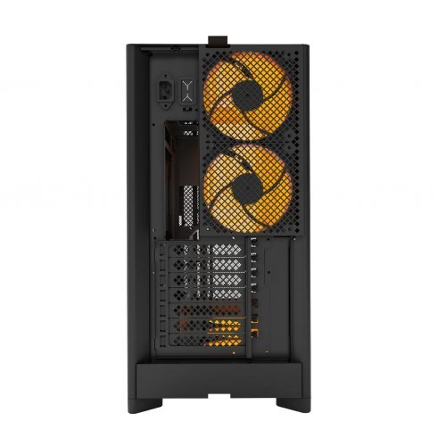 Компютърна кутия Montech MONTECH-HS01-PRO-BK (снимка 8)