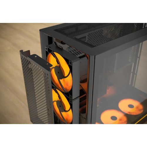 Компютърна кутия Montech MONTECH-HS01-PRO-BK (снимка 11)