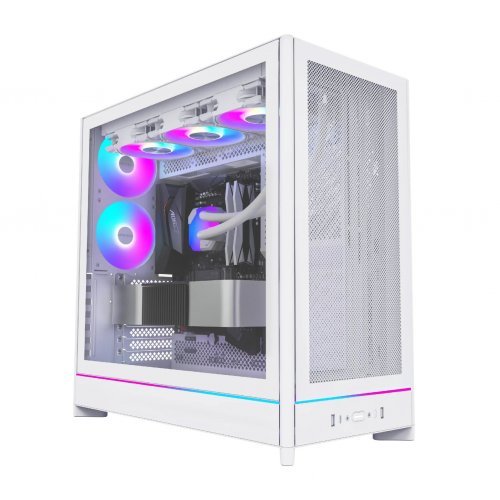 Компютърна кутия Montech MONTECH-HS01-PRO-WH (снимка 1)