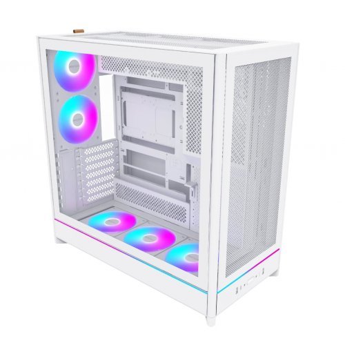 Компютърна кутия Montech MONTECH-HS01-PRO-WH (снимка 2)