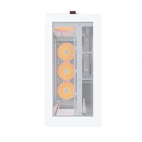 Компютърна кутия Montech MONTECH-HS01-PRO-WH (снимка 4)