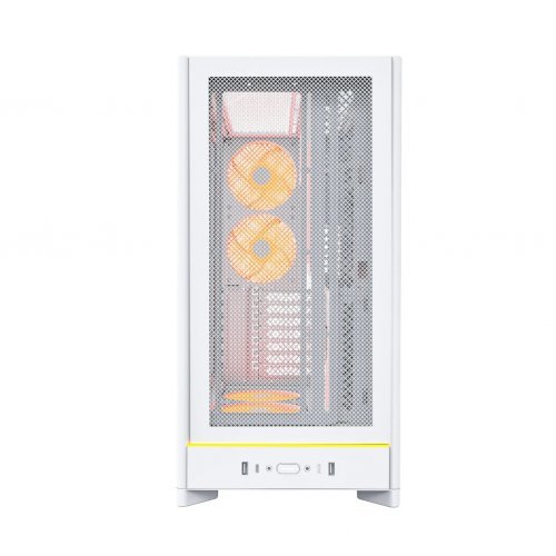 Компютърна кутия Montech MONTECH-HS01-PRO-WH (снимка 5)