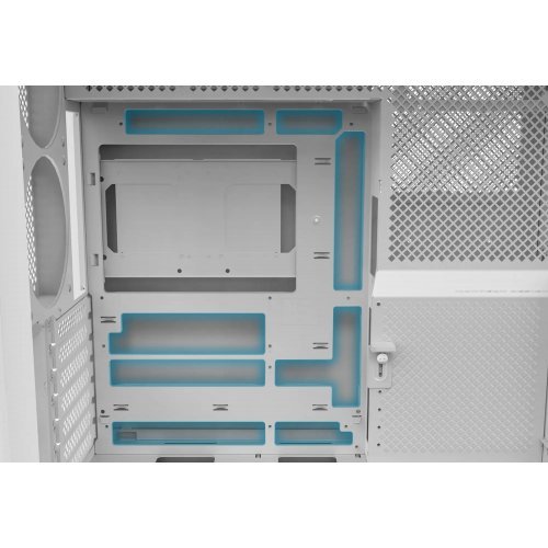 Компютърна кутия Montech MONTECH-HS01-PRO-WH (снимка 9)