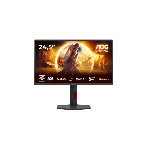 Монитор AOC Q25G4SR (снимка 1)