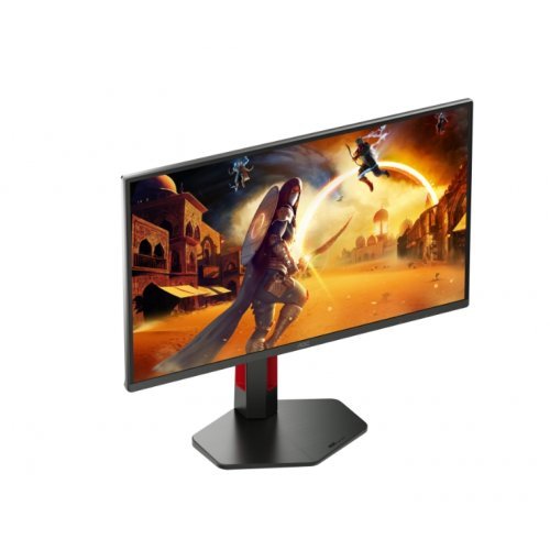 Монитор AOC Q25G4SR (снимка 4)