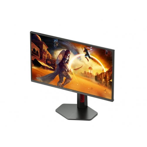 Монитор AOC Q25G4SR (снимка 5)