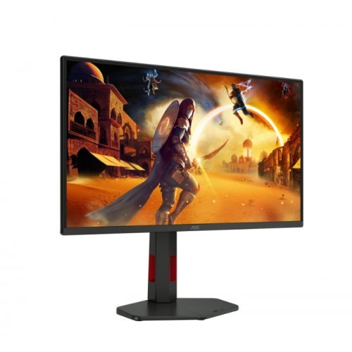 Монитор AOC Q25G4SR (снимка 6)