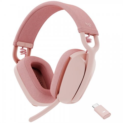 Колцентър слушалка Logitech 981-001176 (снимка 1)