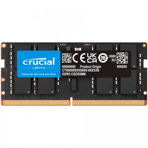 RAM памет Crucial CT32G64C52CS5 (снимка 1)
