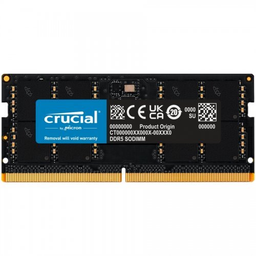 RAM памет Crucial CT48G56C46S5 (снимка 1)