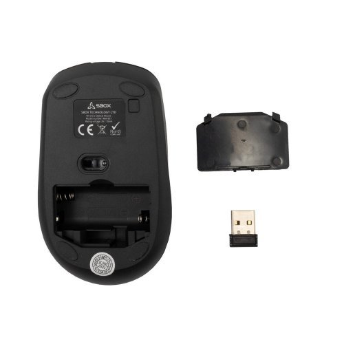 Мишка SBOX WM-837B (снимка 5)