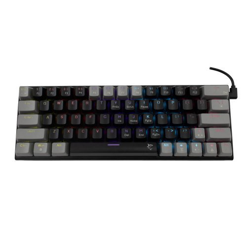 Клавиатура SBOX WAKIZASHI-US-B-G-BLUE.SW (снимка 1)