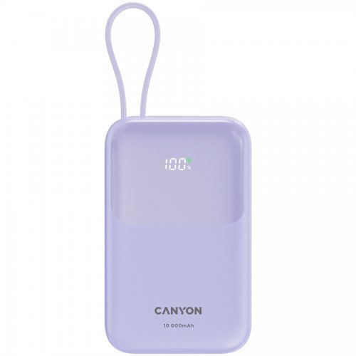 Мобилна батерия Canyon CNS-CPB101PU (снимка 1)