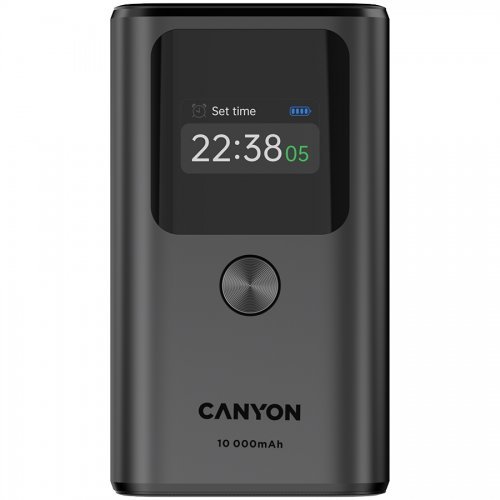 Мобилна батерия Canyon CNS-CPB130DG (снимка 1)