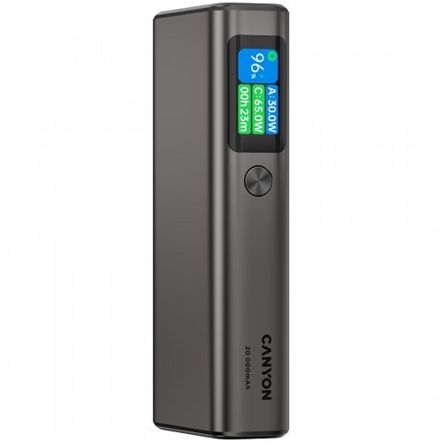 Мобилна батерия Canyon CNS-CPB230DG (снимка 2)
