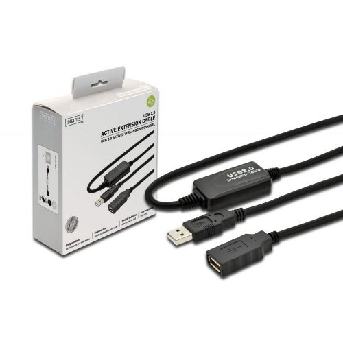 USB кабел Digitus DA-73100-1 (снимка 1)