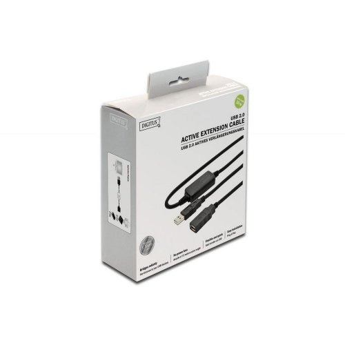 USB кабел Digitus DA-73100-1 (снимка 3)