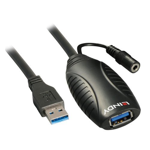 USB кабел Lindy LNY-43099 (снимка 1)