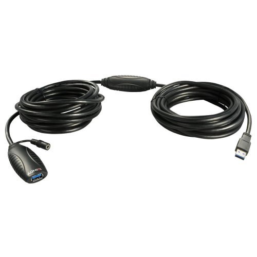 USB кабел Lindy LNY-43099 (снимка 2)