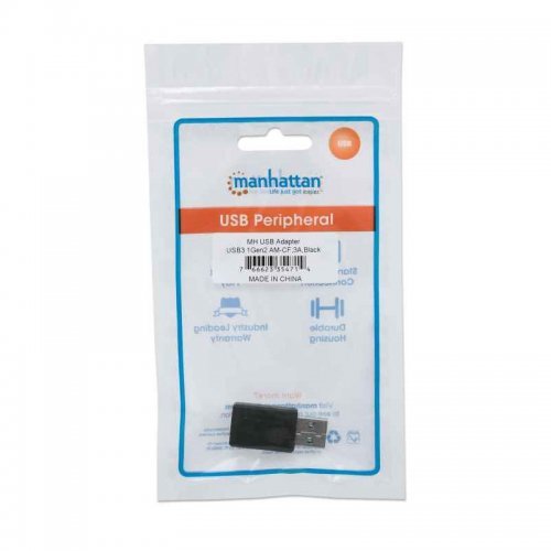 USB кабел Manhattan 354714 (снимка 4)