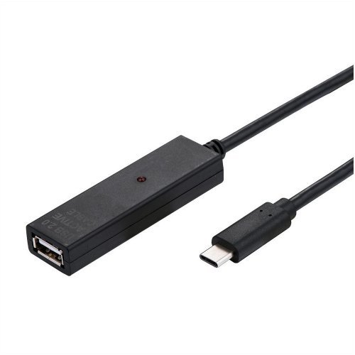 USB кабел Value 12.99.1112 (снимка 1)