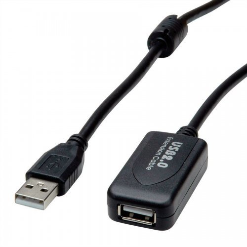 USB кабел Value S3115-10 (снимка 1)