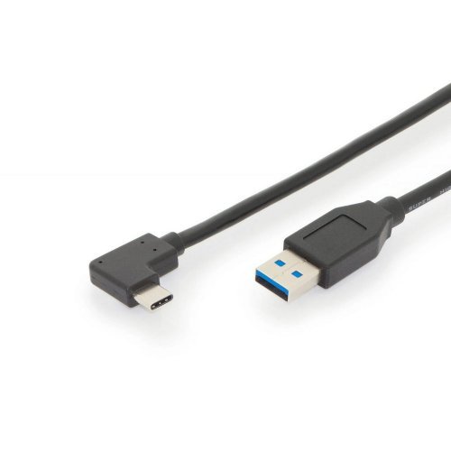 USB кабел Assmann AK-300147-010-S (снимка 1)