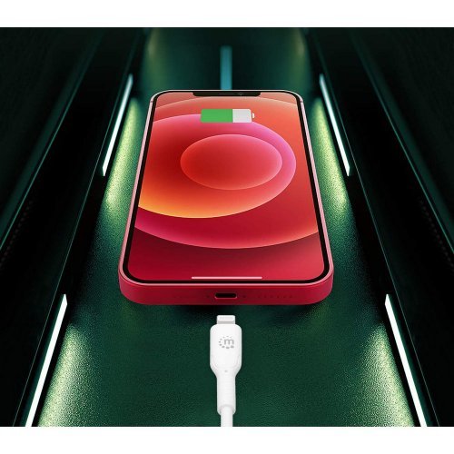 USB кабел Manhattan 394529 (снимка 5)