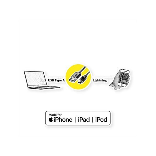 USB кабел Value 11.99.8322 (снимка 3)